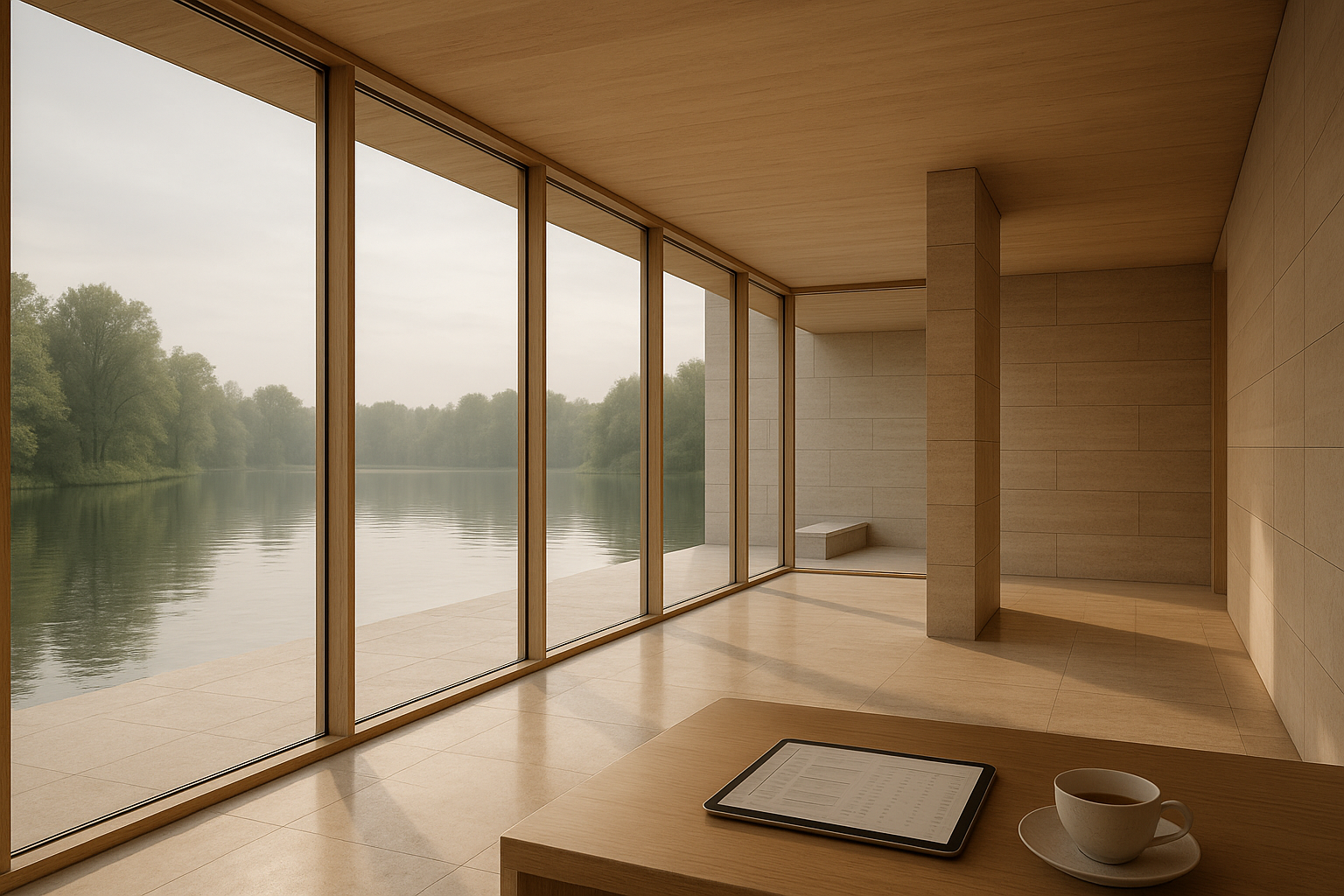 AETERNITAS AETERNITAS Sanctuaries Vision