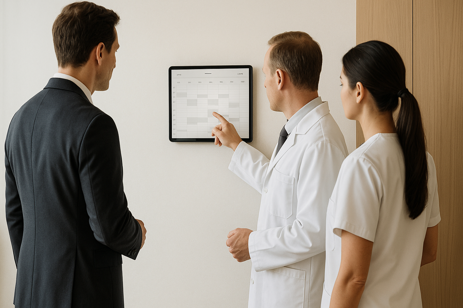 Beratung AETERNITAS Interimmandat