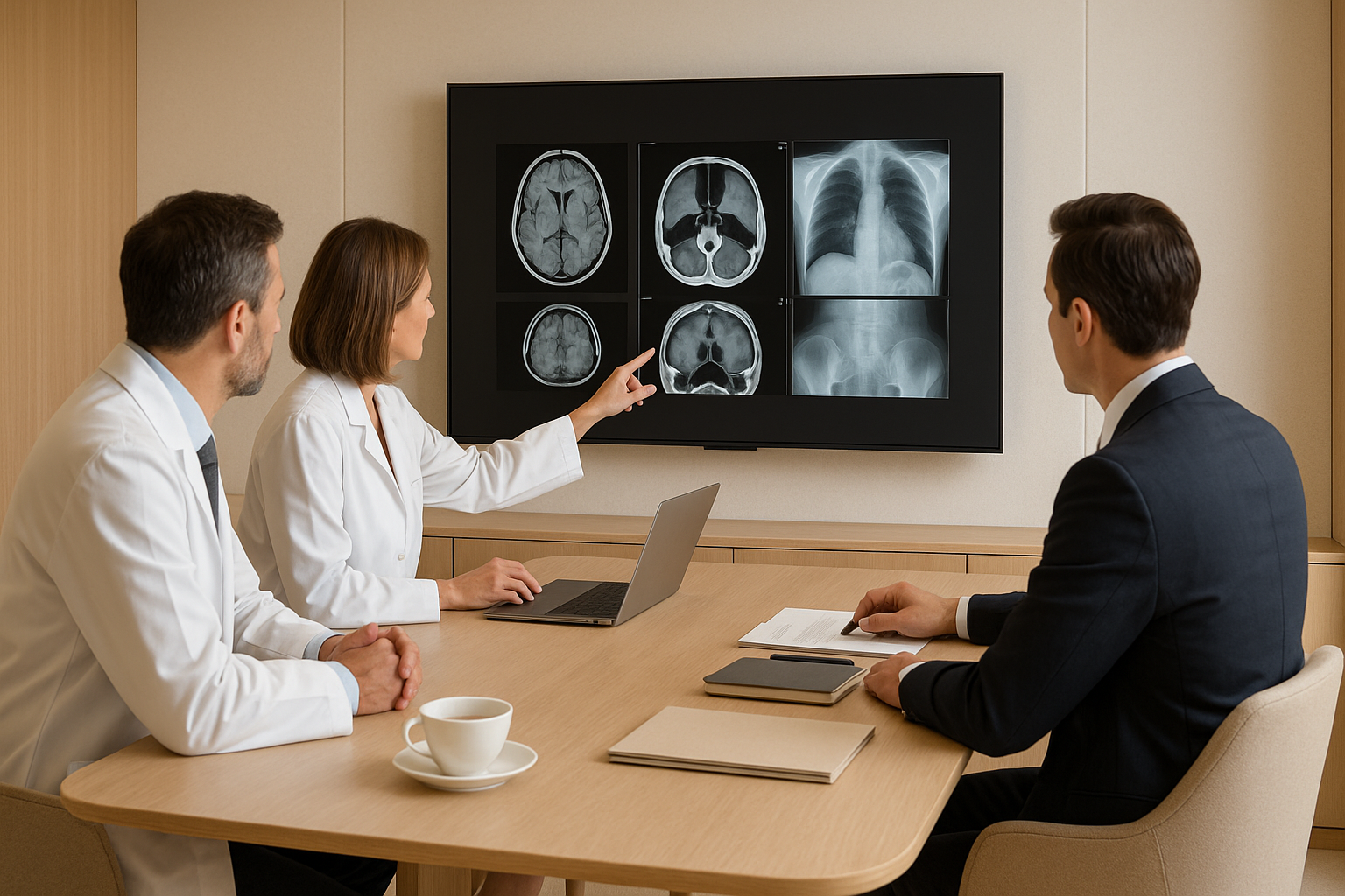 Beratung AETERNITAS Klinikberatung